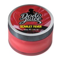Hybrid solid wax Dodo Juice Scarlet Fever - High Performance Hybrid Wax (150 ml)