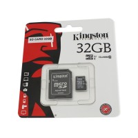 SD memory card 32 GB
