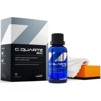 Keramická ochrana laku CarPro CQuartz SiC Kit Pack (50 ml)