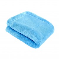 Prosop din microfibră Purestar Premium Buffing Towel Blue