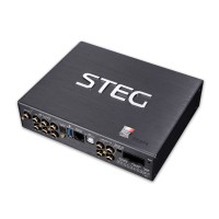 Amplifier with STEG SDSP 4 DSP processor