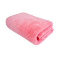 Sušicí ručník Purestar Twist Drying Towel Pink L