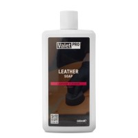 Gel leather cleaner ValetPRO Leather Soap (500 ml)