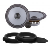 Speakers for VW CC No. 1