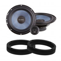 Speakers for VW Golf IV No. 2
