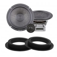 Speakers for Audi A4 B8 No. 3