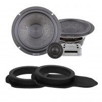 Speakers for VW CC No. 3