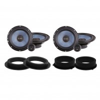 Speakers for Audi A4 B8 set no. 2