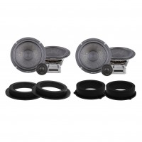 Speakers for Audi A4 B9 set no. 3