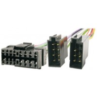 JVC 16 pini - conector ISO